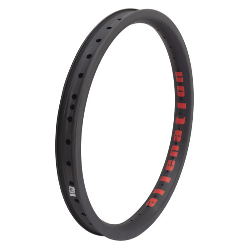 Alienation Clash Full UD Carbon 20in Race Rims T700/T800 Fibers 471081