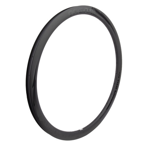 Bolt Carbon Cross/Gravel Rims - UD Carbon Tubeless Ready 700C 471089