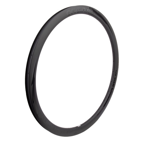 Bolt Carbon Wide Road Disc Wheel 700C - UD T700 Carbon, Tubeless Ready 470803