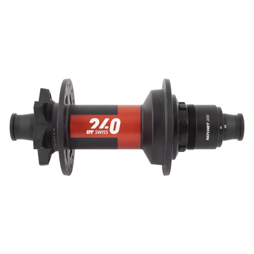 DT Swiss 240 DEG Rear Hub 90-Point Engagement, XD, 12x157mm H240ODDRR32SA0049S