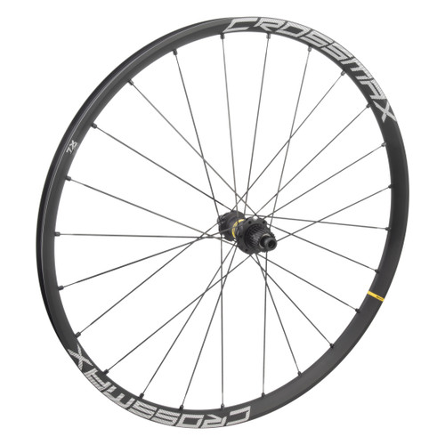 Mavic CrossMax XL 29in Tubeless Trail Rear Wheel Infinity Hubs R3918215