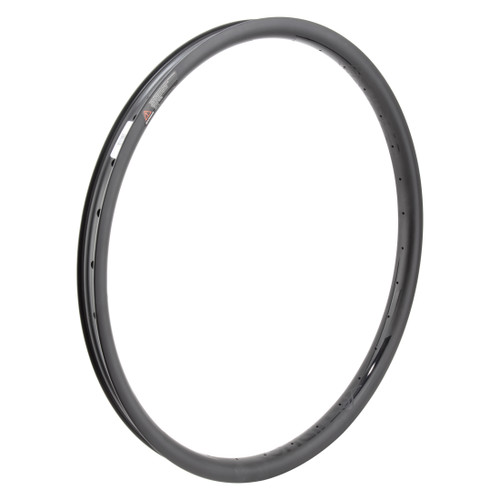 Bolt Carbon MTB+ 27.5" Tubeless Disc Rims - UD Carbon Fiber, Reinforced Nipple Bed 470314