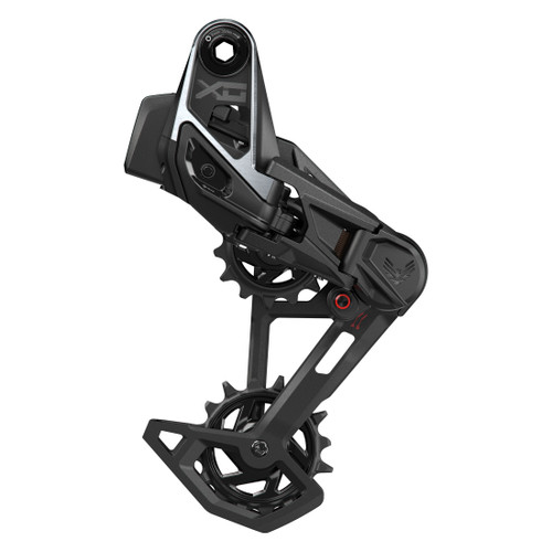 SRAM X0 Eagle T-Type AXS Rear Derailleur - 12-Speed, UDH, Aluminum Cage 00.7518.162.000