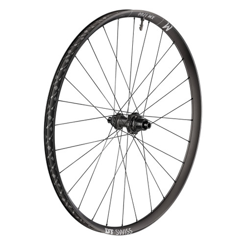 DT Swiss XM 1700 Spline 30 27.5" Rear Wheel, Tubeless Ready, Micro Spline WXM1700TGD2SA27957