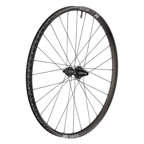 DT Swiss XM 1700 Spline 30 Mountain Bike Rear Wheel - 27.5", All-Mountain, Tubeless Ready WXM1700TGDRSA27956