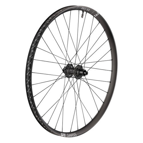 DT Swiss EX 1700 Classic 29" Rear Wheel - Alloy, Tubeless and Ratchet System WEX1700TFD2SA27973