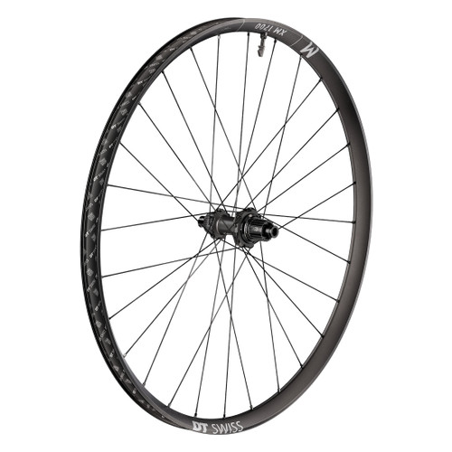 DT Swiss XM 1700 Spline 29" Rear Wheel for Mountain Biking WXM1700TED2SA27946