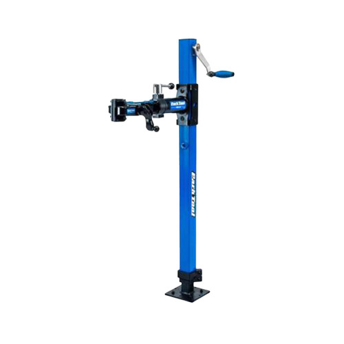 Park Tool PRS-30LB E-Bike Mechanical Lift Repair Stand - Heavy-Duty, Adjustable, Steel Construction PRS-30LB