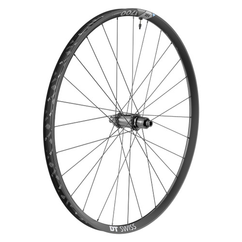 DT Swiss HX 1700 Spline LS 29" E-MTB Rear Wheel - Lightweight Alloy, 12mm thru, XD, Tubeless Ready WHX1700TFDNSA18408