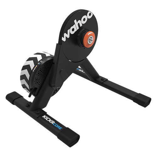 Wahoo Kickr Core V2 Smart Trainer - Electromagnetic Indoor Cycling Zwift Compatibility WFBKTR125-3CC