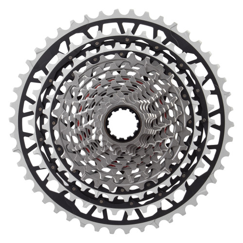 SRAM RED XPLR XG-1391 13-Speed Gravel Cassette 10-46t, XDR 00.2418.143.000