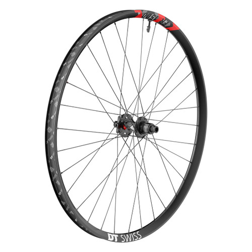 DT Swiss FR 1500 Classic 27.5" Rear Wheel - Tubeless Ready, Alloy, 12x148mm WFR1500THDRSA21528