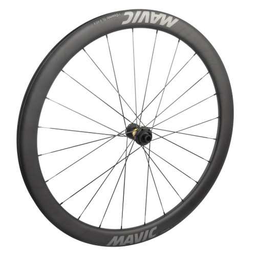 Cosmic SL Aero Road Bike Front Wheel 700c Carbon 23mm Wide F00142801