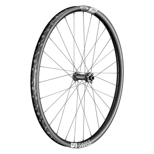 DT Swiss XMC 1501 Spline 30 27.5in Tubeless Mountain Front Wheel WXMC150BHIXCA11479