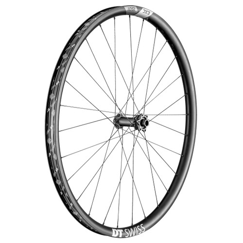 DT Swiss EXC 1501 SPLINE ONE 29in Carbon MTB Front Wheel, 30mm Internal Width WEXC150BFIXCA11499