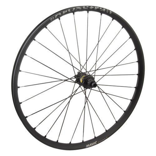 Mavic e-CrossTrail SL 29" Gravel Front Wheel Tubeless Tech F00015201