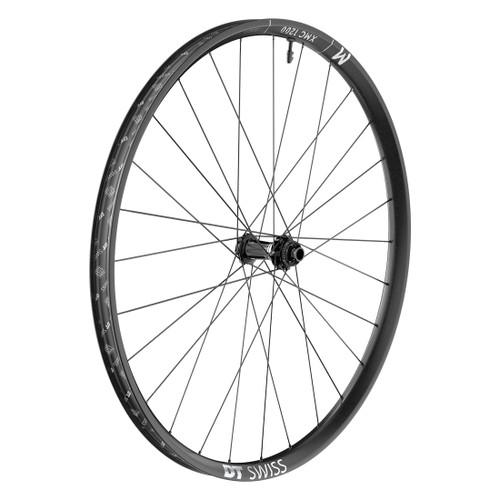 DT Swiss XMC 1200 SPLINE 30 29in Tubeless Mountain Bike Front Wheel WXMC120BEIXCA22477