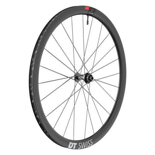 DT Swiss ARC 1100 DiCut 38 Front Wheel - Carbon, Aero, Tubeless WARC110AIDXCA22333