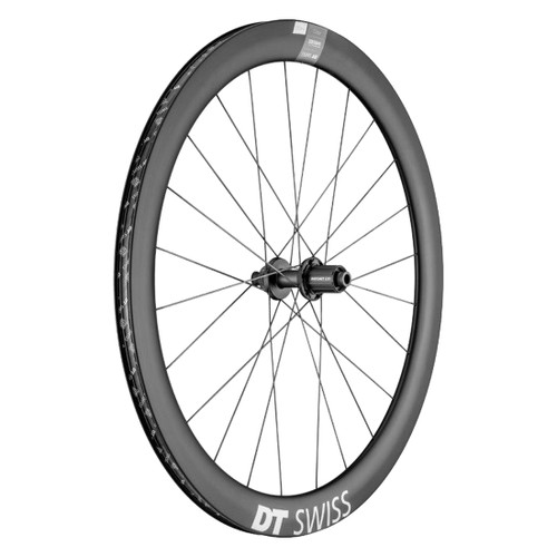 DT Swiss ARC1400 DiCut 50mm Carbon Aero Rear Wheel 700c Tubeless WARC140NIDICA12594