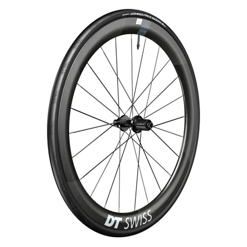 DT Swiss ARC 1400 DiCut 50 Rear Wheel Aero Carbon, 36T Ratchet EXP WARC140NIDICA27074
