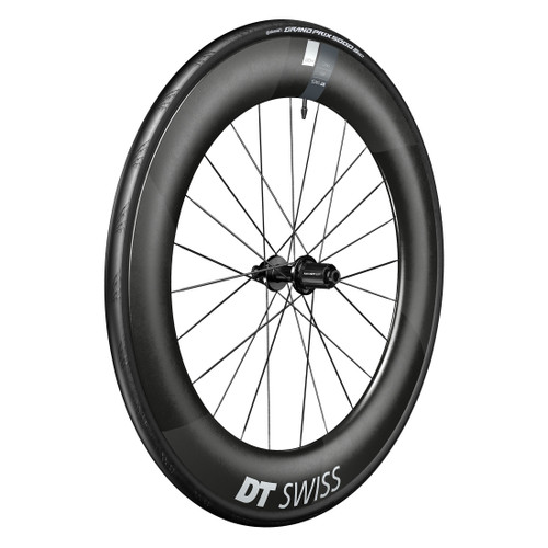 DT Swiss ARC 1400 Wide Dicut 80 Rear Wheel Aero 111 Tires WARC140NIDICA27064