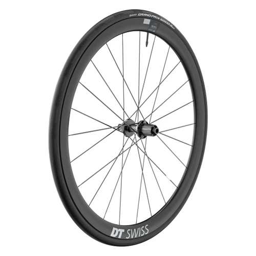 DT Swiss ARC 1400 DICUT 38 Clincher Rear Wheel Aero Technology WARC140NIDICA27129