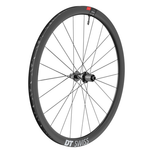 DT Swiss ARC 1100 DiCut 38 Rear Road Wheel - Aerodynamic Carbon Clincher WARC110NIDJCA22334