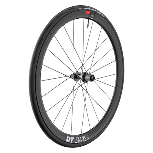 DT Swiss ARC 1100 Dicut 38 Rear Wheel Continental Aero 111 Tires WARC110NIDJCA27124