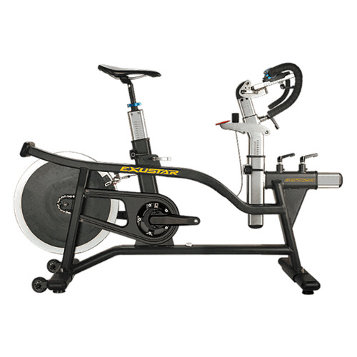 Exustar E-BFM200 Bike Fit Machine - Adjustable, Portable, Professional BF-M200