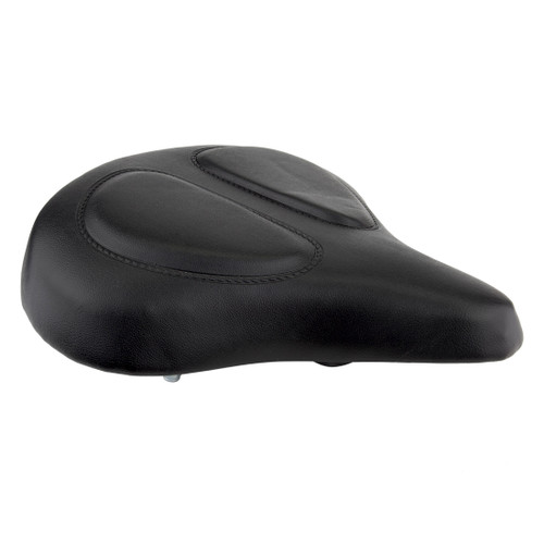 Sunlite Spring Exerciser Saddle Springs and Flat Rails - Unisex Cycling Seat 49187