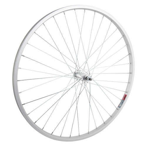 Wheel Master 26 in Alloy Mountain Single Wall Bolt On Front Wheel 64972