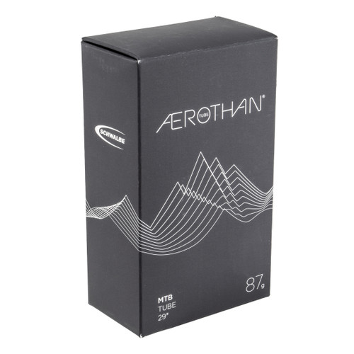 Schwalbe Aerothan 29x2.40-2.80 TPU Tubes Puncture Protection and Low Rolling Resistance 10461173