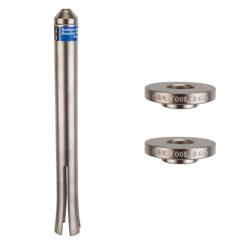 Park Tool BBT-90.3 PressFit Bottom Bracket Bearing Tool Set for 24mm Spindles BBT-90.3