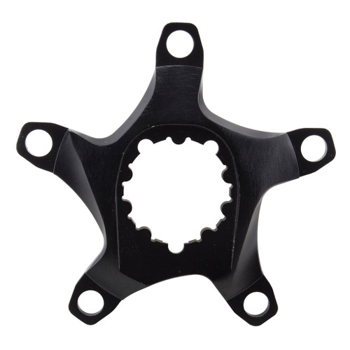 Origin8 Thruster 2x Road Direct Mount Spider - AL6061, SRAM 3-Bolt 211098
