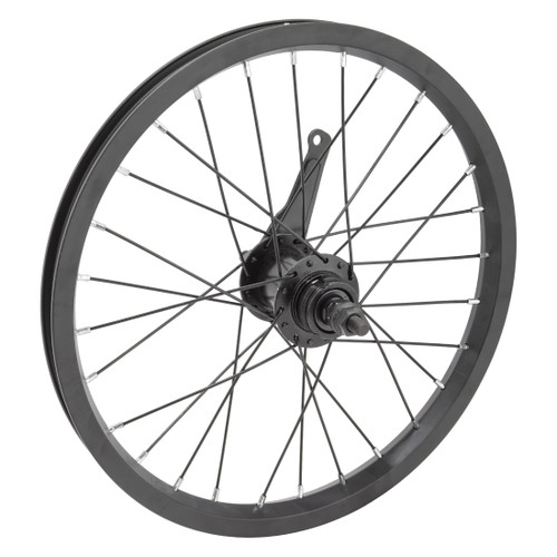 16in Alloy Steel Hub Juvenile Rear Wheel Coaster Brake and 28H Spokes 641089