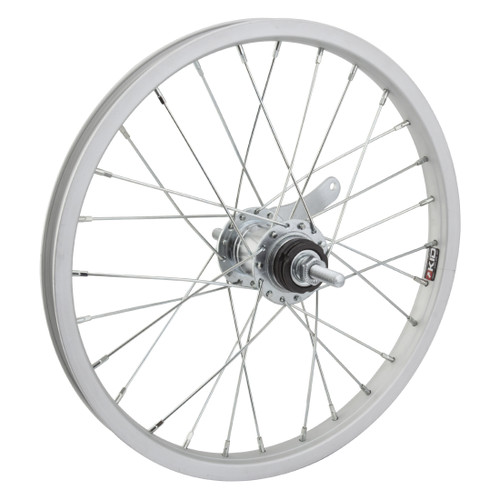 16-Inch Alloy Juvenile Rear Wheel Coaster Brake and Steel Hub 641086