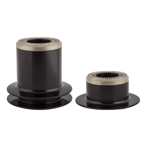 DT Swiss 10mm Thru Axle Conversion End Cap Kit for Ratchet Hubs HWGXXX0001803S