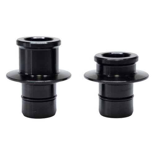 DT Swiss 12mm 100mm Thru Axle End Caps Fits 350 15mm 100mm Front Hubs Conversion HWGXXX00S6885S