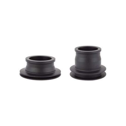 DT Swiss 15mm Thru Axle Conversion Kit for EXP Hubs | Black HWGXXX00S2757S
