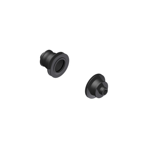 DT Swiss Front Axle Conversion Kit - 5mm Quick Release, Press-Fit HWGXXX00S8852S