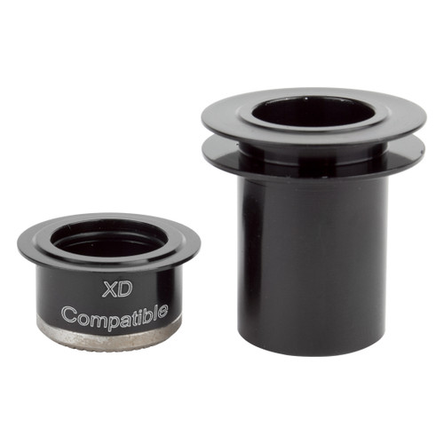 DT Swiss XD End Caps for 142/148 x 12mm Thru Axle Hubs fits 180 240 350 440 HWGXXX00S3188S