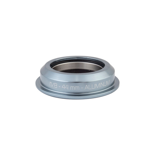 FSA Orbit Z Lower Headset 1-1/8" Tapered Alloy Grey For Precision Handling 101-0006000024