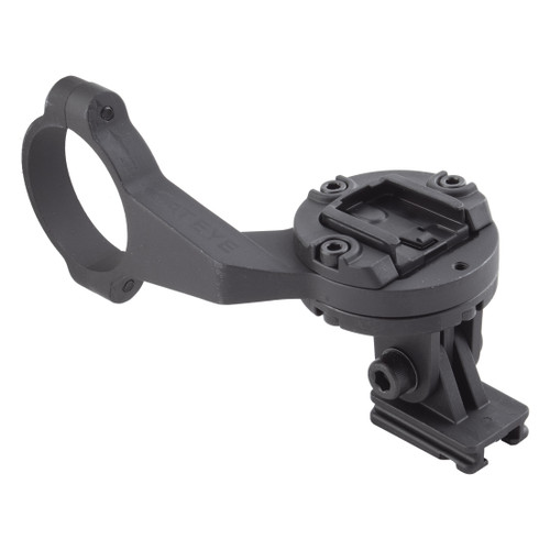CatEye Out Front Mount for Wireless Bike Computers and Action Cameras 1604110