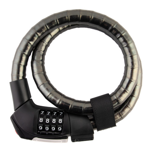 Kryptonite KryptoFlex 2080 Armored Combo Lock LED Lighting 004172