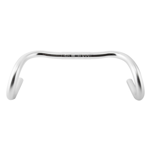 Nitto B132 Grand Randonneur Aluminum Road Handlebar 25.4mm, 105mm Rise B132AAF 25.4x42