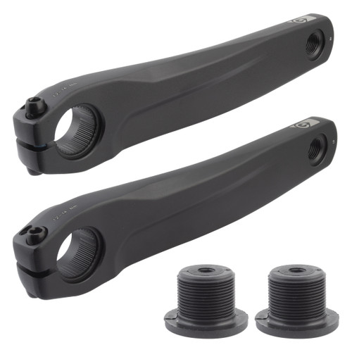 Full Speed Ahead CK-752 Shimano STEPS Aluminum E-Bike Crankset 170mm 324-0068003050