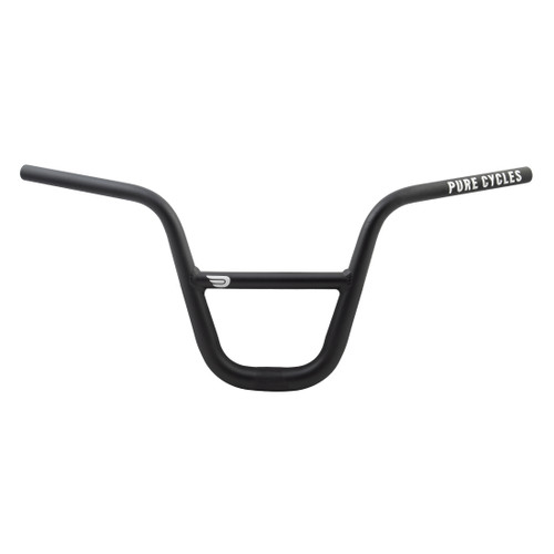 Pure Cycles eBike Riser Handlebar 31.8mm Alloy, 10.25" Rise 330170