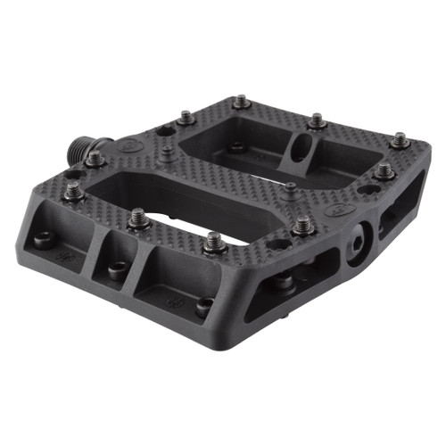Alienation Foot Fetish 9/16" Concave Composite Pedal Removable Pins 410380