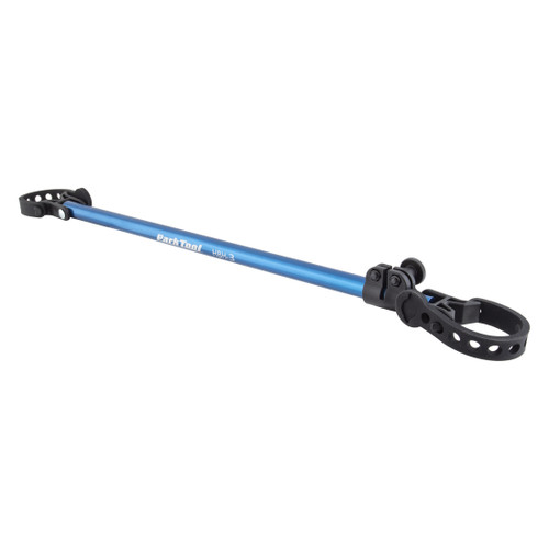 Extendable Handlebar Holder for Bike Repairs, Universal Fit and Articulating Clamps HBH-3