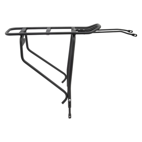 Sunlite Gold Tec Disc Rear Rack MIK Compatibility - Alloy, Adjustable and Heavy-Duty 450553